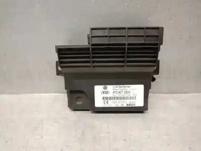 Second-hand car spare part electronic module for audi a6 berlina (4f2) 2.7 tdi oem iam references 4f0907280a