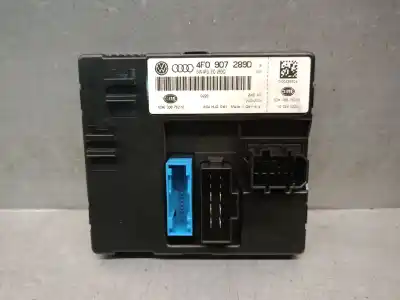 Second-hand car spare part comfort module for audi a6 berlina (4f2) 2.7 tdi oem iam references 4f0907289d