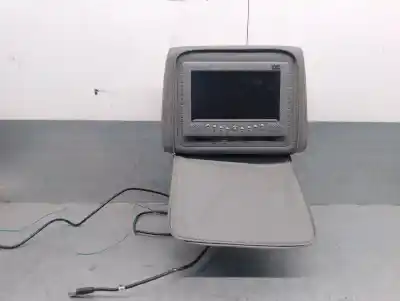 Автозапчастина б/у підголовник для AUDI Q7 (4L) 3.0 TDI Посилання на OEM IAM 4L0881901ADN12  4L0881901ADN12