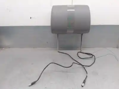 Pièce détachée automobile d'occasion appui-tête pour audi q7 (4l) 3.0 tdi références oem iam 4l0881901adn12  4l0881901adn12