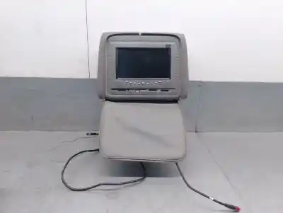 Pezzo di ricambio per auto di seconda mano Poggiatesta per AUDI Q7 (4L) 3.0 TDI Riferimenti OEM IAM 4L0881901ADN12  4L0881901ADN12