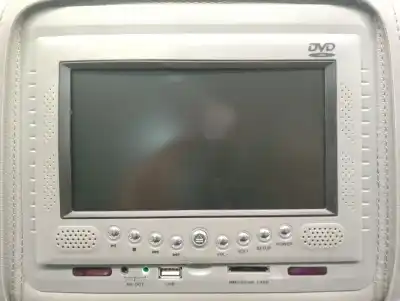 Pezzo di ricambio per auto di seconda mano poggiatesta per audi q7 (4l) 3.0 tdi riferimenti oem iam 4l0881901adn12  4l0881901adn12