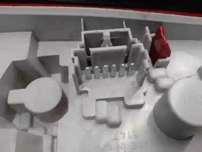 Автозапчастина б/у лівий ход ліхар для renault modus / grand modus (f/jp0_) 1.6 (jp03, jp0b, jp0u, jp0y, jp1g) посилання на oem iam 8201012186  8201012186