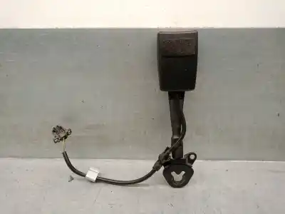 Second-hand car spare part right front seat belt buckle for audi a6 berlina (4f2) 2.7 tdi oem iam references 8e0857755d