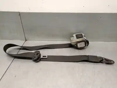 Second-hand car spare part front left seat belt for audi a6 berlina (4f2) 2.7 tdi oem iam references 4f0857705
