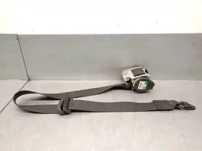 Second-hand car spare part front right seat belt for audi a6 berlina (4f2) 2.7 tdi oem iam references 4f0857706