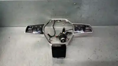 Peça sobressalente para automóvel em segunda mão comandos do volante por renault 5 e-tech electric p01 /rbe / a1bea1a50000 referências oem iam 255506575r