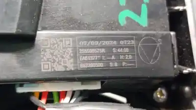 Pezzo di ricambio per auto di seconda mano controllo del volante per renault 5 e-tech electric p01 /rbe / a1bea1a50000 riferimenti oem iam 255506575r  