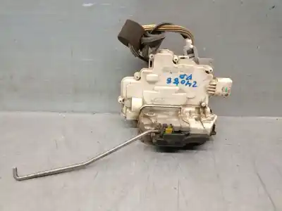 Second-hand car spare part front right door lock for audi a6 berlina (4f2) 2.7 tdi oem iam references 4f1837016