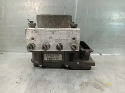 Peça sobressalente para automóvel em segunda mão Abs por RENAULT CLIO III 1.5 dCi Diesel Referências OEM IAM 8200559749 0265231804 7701209606