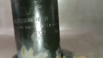 Second-hand car spare part front right shock absorber for dacia sandero 1.6 mpi 85 (bs03) oem iam references 543020103r 35123 monroe 543020103r