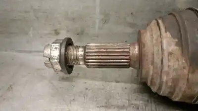 Second-hand car spare part front left transmission for dacia sandero 1.6 mpi 85 (bs03) oem iam references 8200499304  8200499304