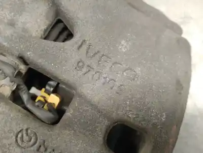 Pezzo di ricambio per auto di seconda mano pinza freno anteriore destra per iveco daily iv caja/chasis 35c15 riferimenti oem iam   504139834