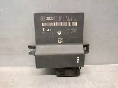 Second-hand car spare part electronic module for audi a6 berlina (4f2) 2.7 tdi oem iam references 4f0907468d