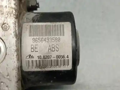 Pezzo di ricambio per auto di seconda mano abs per citroen c2 (jm_) 1.4 riferimenti oem iam 9656493580 10020700564 1682607280