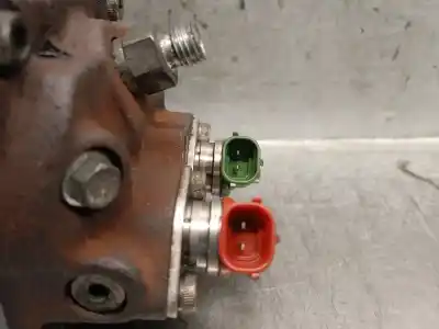 Автозапчастина б/у насос инжекційний для ssangyong rodius i 2.7 xdi 4wd посилання на oem iam 8972289194  6650700101