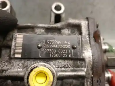 Автозапчастина б/у насос инжекційний для ssangyong rodius i 2.7 xdi 4wd посилання на oem iam 8972289194  6650700101