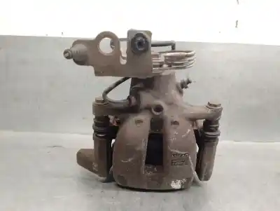 Автозапчастина б/у задній правий гальмівний супорт для VOLKSWAGEN CADDY KA/KB (2K) 1.9 TDI Посилання на OEM IAM 2K0615424B  2K0615424B