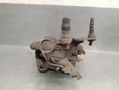 Автозапчасти б/у задний правый тормозной суппорт за volkswagen caddy ka/kb (2k) 1.9 tdi ссылки oem iam 2k0615424b  2k0615424b