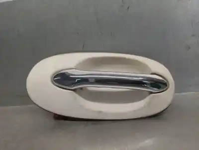 Автозапчастина б/у завнішня ручка задня ліва для KIA CARNIVAL II (GQ) 2.9 CRDi Посилання на OEM IAM K53A73410  0K53B73410XX