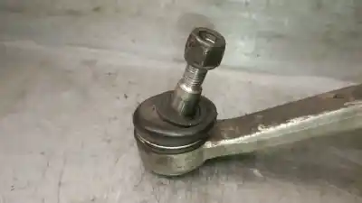 Автозапчастина б/у рульмова рейка для dacia sandero 1.6 mpi 85 (bs03) посилання на oem iam 490018964r 6900002393b jaly 