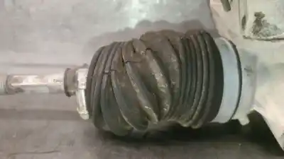 Автозапчастина б/у рульмова рейка для dacia sandero 1.6 mpi 85 (bs03) посилання на oem iam 490018964r 6900002393b jaly 