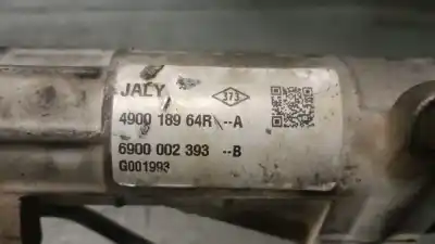 Автозапчастина б/у рульмова рейка для dacia sandero 1.6 mpi 85 (bs03) посилання на oem iam 490018964r 6900002393b jaly 