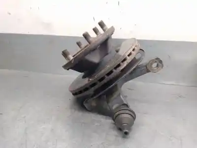 Автозапчастина б/у передній лівий культ для iveco daily iv caja/chasis 35c15 посилання на oem iam 5801341544  5801341544