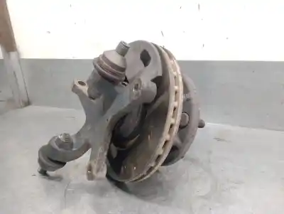 Автозапчастина б/у передній лівий культ для iveco daily iv caja/chasis 35c15 посилання на oem iam 5801341544  5801341544