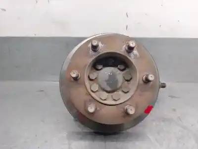 Автозапчастина б/у передній лівий культ для iveco daily iv caja/chasis 35c15 посилання на oem iam 5801341544  5801341544