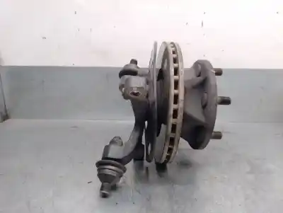 Автозапчасти б/у передняя правая кулачка за iveco daily iv caja/chasis 35c15 ссылки oem iam 5801341545  5801341545