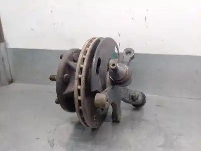 Автозапчасти б/у передняя правая кулачка за iveco daily iv caja/chasis 35c15 ссылки oem iam 5801341545  5801341545