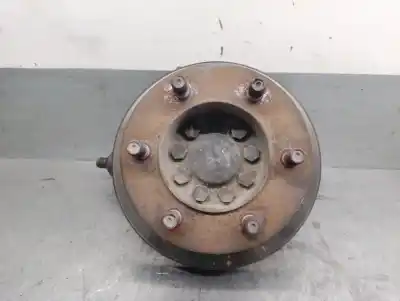 Автозапчасти б/у передняя правая кулачка за iveco daily iv caja/chasis 35c15 ссылки oem iam 5801341545  5801341545