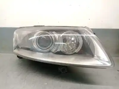 Second-hand car spare part right headlight for audi a6 berlina (4f2) 2.7 tdi oem iam references 4f0941004