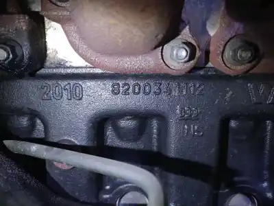 Автозапчасти б/у полный двигатель за renault espace iv (jk0) (2002->) 2.2 dci (jk07) ссылки oem iam g9ts7421 b855316 7701474490