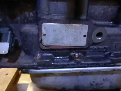 Автозапчасти б/у полный двигатель за renault espace iv (jk0) (2002->) 2.2 dci (jk07) ссылки oem iam g9ts7421 b855316 7701474490