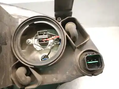 Second-hand car spare part left headlight for opel antara a (l07) 2.2 cdti oem iam references 4808169  4808169