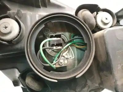 Second-hand car spare part left headlight for opel antara a (l07) 2.2 cdti oem iam references 4808169  4808169