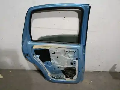 Peça sobressalente para automóvel em segunda mão porta do automóvel traseira esquerda por citroen c3 1.4 hdi exclusive referências oem iam 9006k7  9006k7