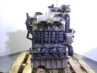 Second-hand car spare part complete engine for seat leon (1m1) 1.9 tdi oem iam references ahf 199548 038100090ex