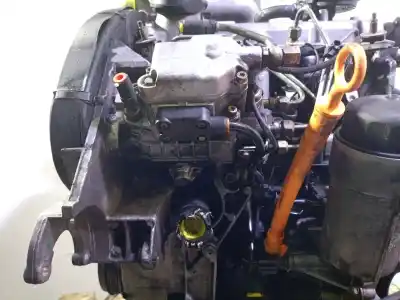 Second-hand car spare part complete engine for seat leon (1m1) 1.9 tdi oem iam references ahf 199548 038100090ex