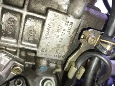 Second-hand car spare part complete engine for seat leon (1m1) 1.9 tdi oem iam references ahf 199548 038100090ex