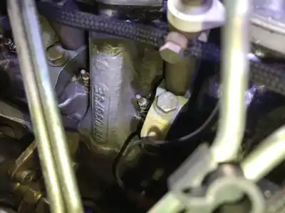 Second-hand car spare part complete engine for seat leon (1m1) 1.9 tdi oem iam references ahf 199548 038100090ex