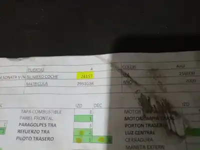 Second-hand car spare part complete engine for seat leon (1m1) 1.9 tdi oem iam references ahf 199548 038100090ex