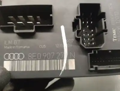 Second-hand car spare part electronic module for seat exeo (3r2) 1.6 oem iam references 8e0907279n 00009773c4 temic 