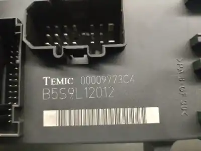 Second-hand car spare part electronic module for seat exeo (3r2) 1.6 oem iam references 8e0907279n 00009773c4 temic 