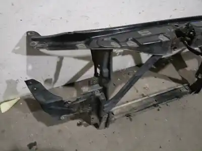 Автозапчастина б/у фронтальна панель для seat toledo ii (1m2) 1.9 tdi посилання на oem iam 1m0805591l  1m0805591l