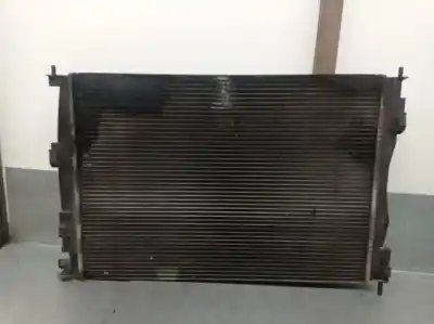 Second-hand car spare part water radiator for nissan qashqai / qashqai +2 i (j10, nj10, jj10e) 2.0 dci oem iam references 21400jd70a  21400jd70a