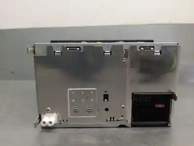 Second-hand car spare part audio system / radio cd for seat exeo (3r2) 1.6 oem iam references 3r0035186  3r0035186
