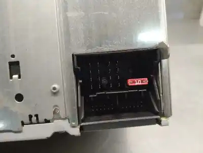 Second-hand car spare part audio system / radio cd for seat exeo (3r2) 1.6 oem iam references 3r0035186  3r0035186